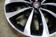Laden Sie das Bild in den Galerie-Viewer, 1x Alufelge 17 Zoll 5x100 52061674 Fiat Tipo Rim Wheel FEL1683770919nk