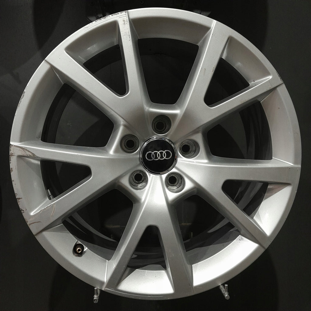 4x Alufelge 18 Zoll 7.5" 5x112 37ET 4G0071498 Audi C7 A4 B8 Rim Wheel FEL7971222776ki