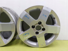 Load image into Gallery viewer, 4x Alufelge 15 Zoll 5.0" 4x100 43ET Matt Silber Seat I Rim Wheel FEL6258670479mq