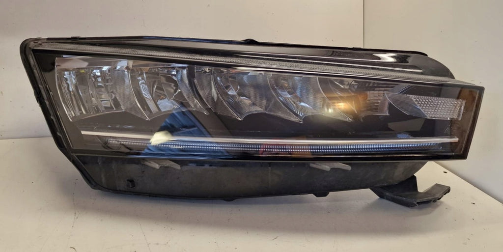 Frontscheinwerfer Skoda Octavia IV 5E4941016 LED Rechts Scheinwerfer Headlight SCH4048756205iw