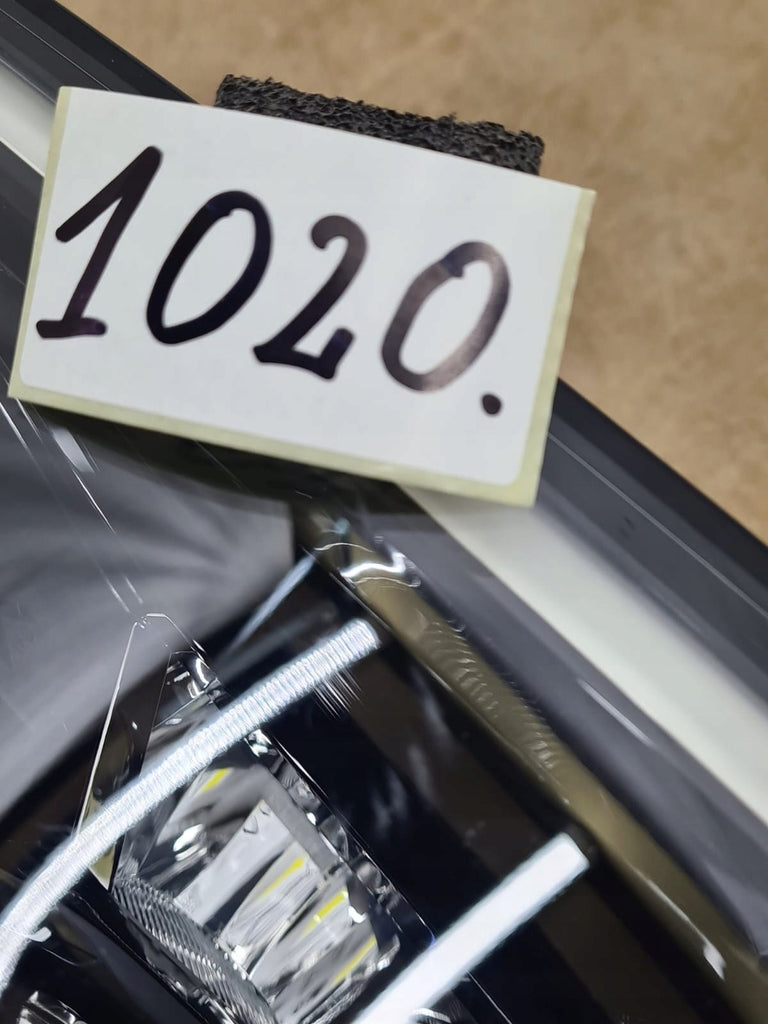 Frontscheinwerfer Opel Mokka 1675887980 Full LED Links Scheinwerfer Headlight SCH8762506016kv