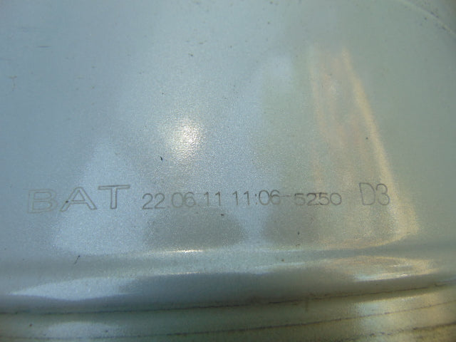 1x Alufelge 17 Zoll 7.0" 5x112 34ET Glanz Silber 4F0071497K Audi A6 C6 Rim Wheel FEL9934133850zx