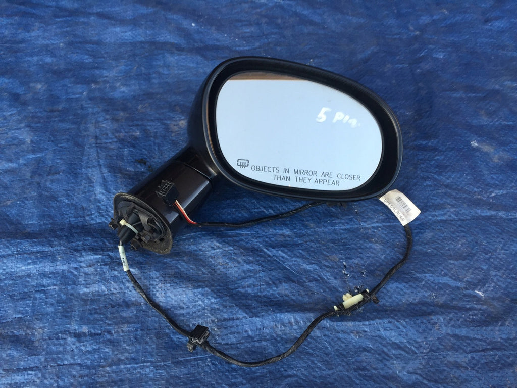 Außenspiegel Seitenspiegel Dodge Challenger Rechts Side Mirror