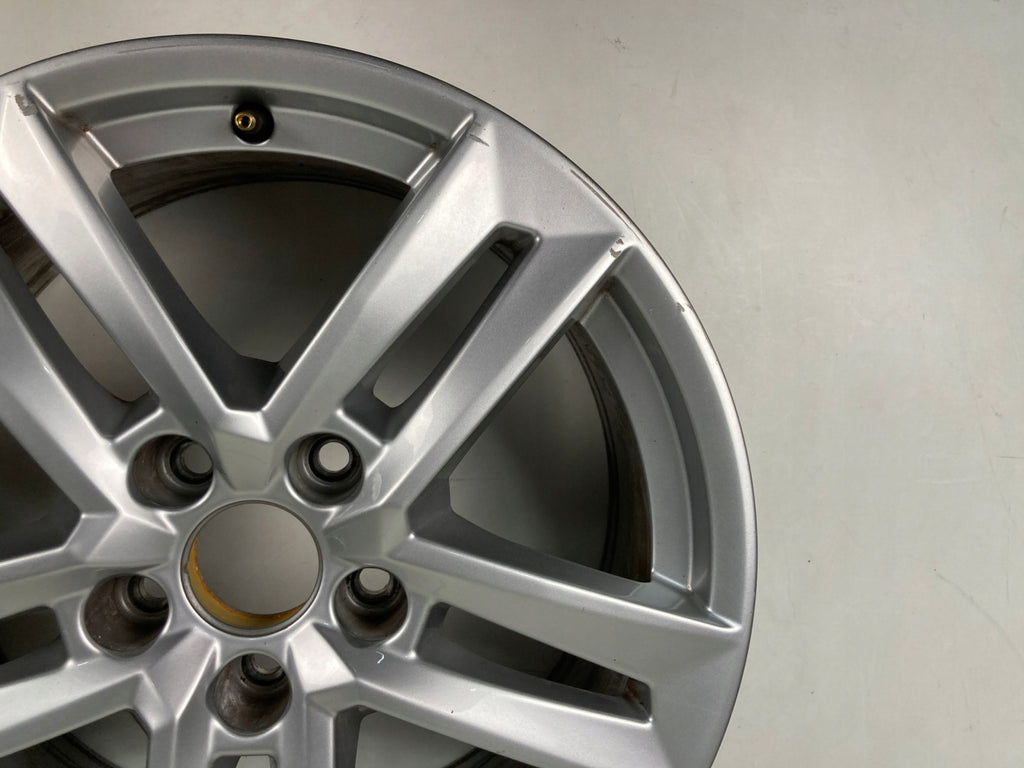 1x Alufelge 17 Zoll 7.0" 5x112 42ET 8W0601025P Audi A4 B9 Rim Wheel FEL1760687264ep