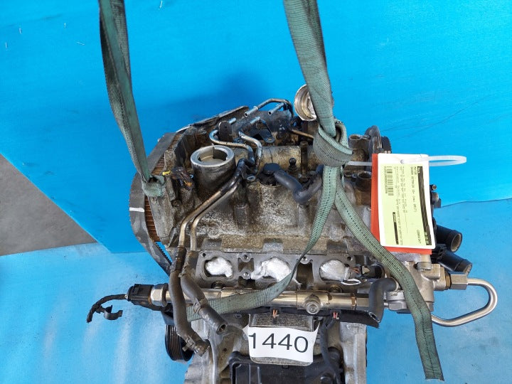Motor Skoda Octavia III CHZ 1.0 TFSI 115PS 85kW 71TKm Benzin Engine Unkomplett MOT2558067077wn