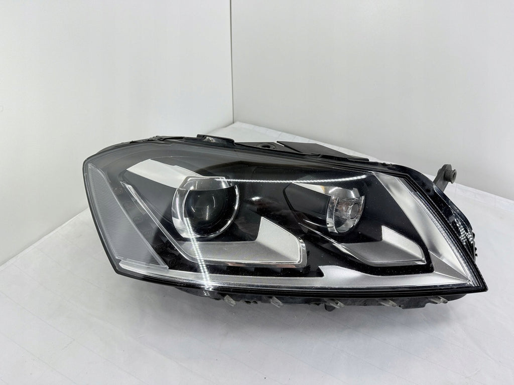 Frontscheinwerfer VW Passat B7 90010143 Rechts Scheinwerfer Headlight SCH7750729494dq