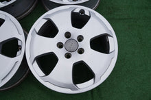 Load image into Gallery viewer, 4x Alufelge 17 Zoll 6.0" 5x112 48ET 8P0601025F Audi A3 Rim Wheel FEL8349707729wy