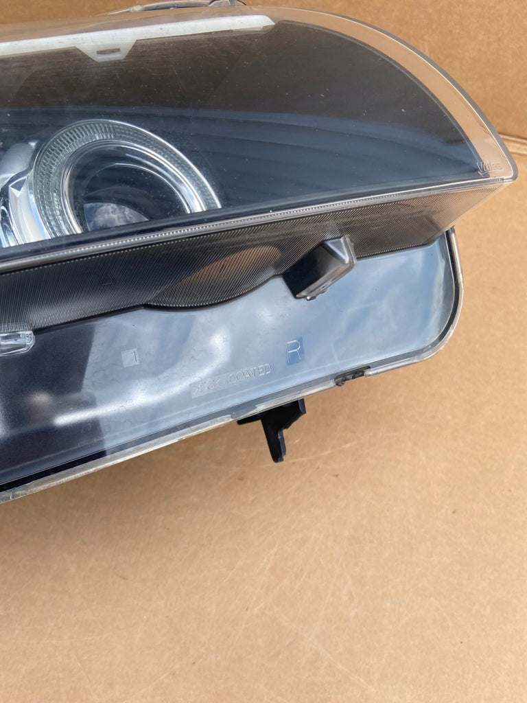 Frontscheinwerfer BMW X1 E84 Bi-Xenon Rechts Scheinwerfer Headlight SCH3158626400lh