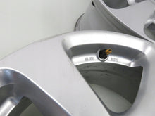 Laden Sie das Bild in den Galerie-Viewer, 4x Alufelge 16 Zoll 7.0" 5x112 40ET Silber KBA46719 Audi I Rim Wheel FEL6647462103ur