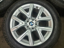 Laden Sie das Bild in den Galerie-Viewer, 4x Alufelge 17 Zoll 6.5" 5x112 39ET Glanz Silber 6856076 Audi Q5 Mini I FEL7499074347gp