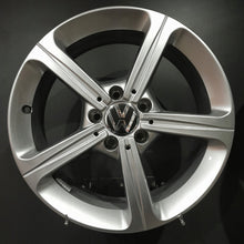 Laden Sie das Bild in den Galerie-Viewer, 4x Alufelge 17 Zoll 6.5" 5x112 44ET A1774011200 Mercedes-Benz Caddy V Golf VII I FEL9545226808lx