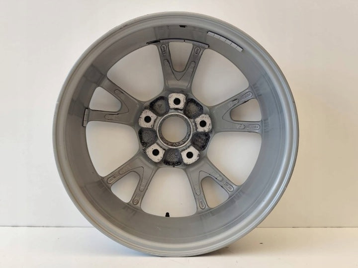 1x Alufelge 17 Zoll 5x130 98736212600 Porsche Cayman 987 Rim Wheel FEL2421248128ze