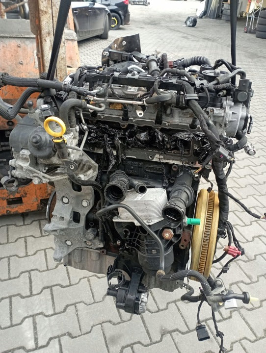 Motor VW Sharan CUW 2.0 TDI 184PS 135kW 158TKm 2015 Diesel Engine Unkomplett MOT8184198028vd