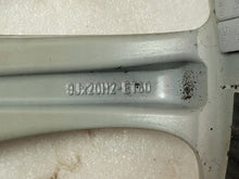 Laden Sie das Bild in den Galerie-Viewer, 1x Alufelge 20 Zoll 9.0&quot; 5x130 60ET Schwarz 7L5601025N Porsche Cayenne Rim Wheel