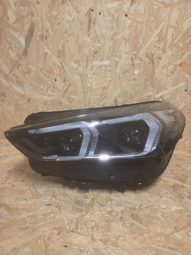 Frontscheinwerfer BMW X1 1EX2869 MDE10126A5A5BD4702 LED Links Headlight SCH5745193204sj