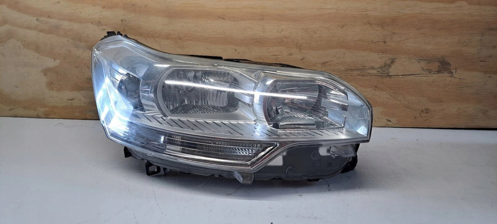 Frontscheinwerfer Citroën C5 III 9672694080 Rechts Scheinwerfer Headlight