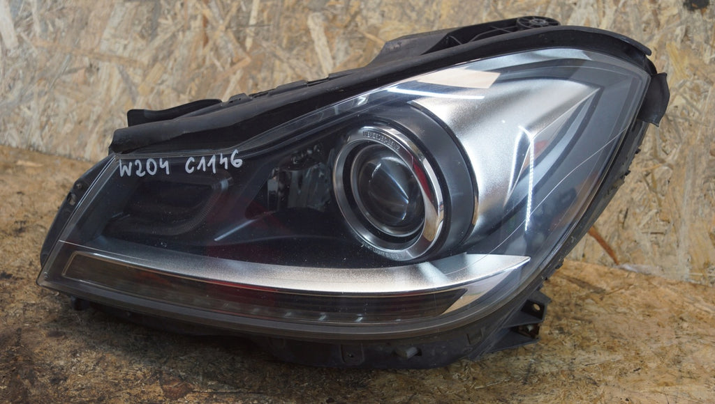 Frontscheinwerfer Mercedes-Benz W204 A2048204539 Xenon Rechts oder Links SCH8349884089or