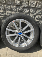 Load image into Gallery viewer, 1x Alufelge 17 Zoll 7.5" 5x112 30ET Glanz Silber 6883520 BMW G20 Rim Wheel FEL5965705477oh