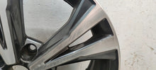 Load image into Gallery viewer, 1x Alufelge 18 Zoll 7.0" 5x114.3 40ET Matt HV03BMB94 Nissan Qashqai I Rim Wheel FEL3696253446vn