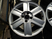 Laden Sie das Bild in den Galerie-Viewer, 4x Alufelge 16 Zoll 6.5" 4x100 49ET 8200217241 Renault Clio Megane II Scenic FEL1261442393zv