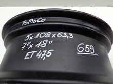 Load image into Gallery viewer, 1x Alufelge 18 Zoll 7.5" 5x108 47 5ET L1TC-HA Ford I Rim Wheel FEL4044619395ma