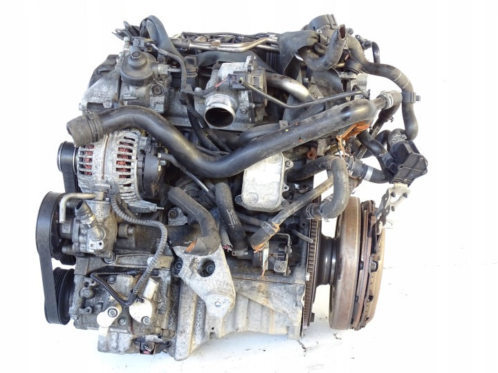 Motor Audi A4 B8 CJC 2.0 TDI 140PS 100kW 164TKm Diesel Engine Unkomplett MOT5447222668zt