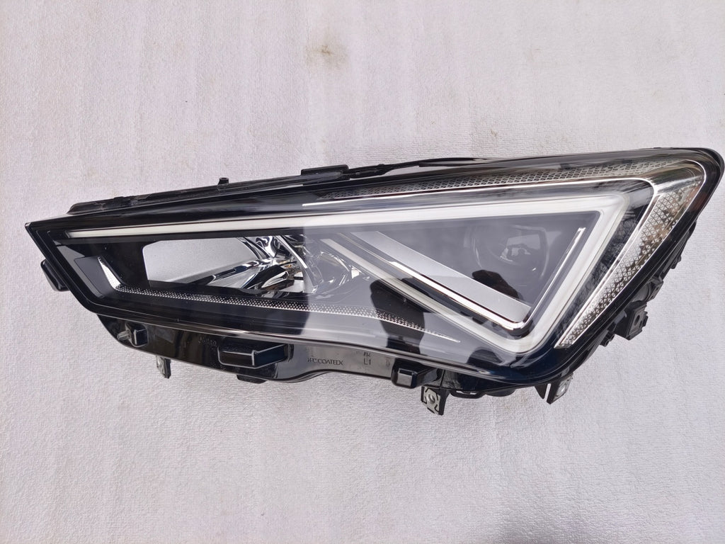 Frontscheinwerfer Seat 5FJ941007H Links Scheinwerfer Headlight SCH2617285698ab