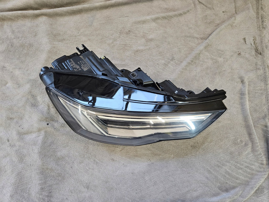 Frontscheinwerfer Audi A6 C8 4K0941040 LED Rechts Scheinwerfer Headlight