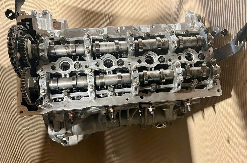 Motor BMW F11 F36 F10 F30 F32 F31 F20 B47D20A 2.0 190PS 36TKm Diesel Unkomplett