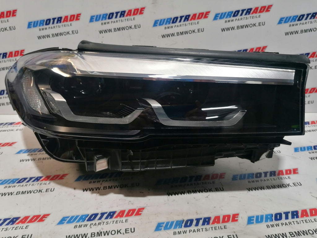 Frontscheinwerfer BMW 5 G31 G30 F90 5A26FA4-01 LED Ein Stück (Rechts oder Links) SCH2206308114ut
