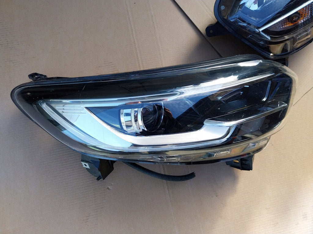 Frontscheinwerfer Renault Kadjar Ein Stück (Rechts oder Links) Headlight