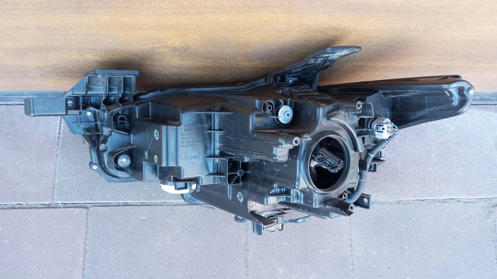 Frontscheinwerfer Mazda 3 Bp BCJH-51030 LED Rechts Scheinwerfer Headlight SCH2317898658hd