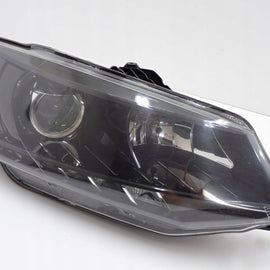 Frontscheinwerfer Skoda Fabia III Rechts Scheinwerfer Headlight SCH6505652610vd