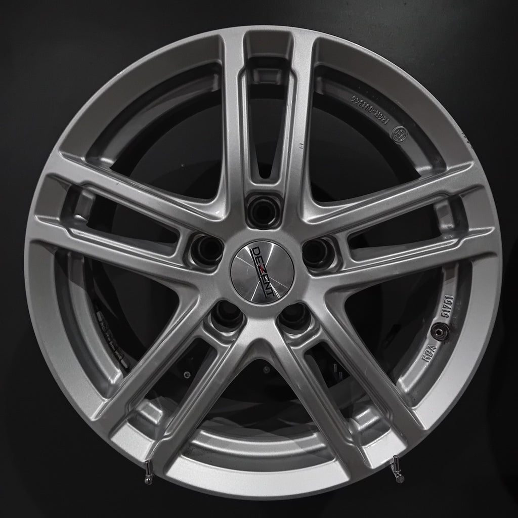 4x Alufelge 16 Zoll 7.0" 5x112 35ET KBA51751 Audi C6 A4 B8 Rim Wheel FEL4553420769yx