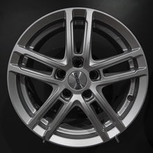 Load image into Gallery viewer, 4x Alufelge 16 Zoll 7.0" 5x112 35ET KBA51751 Audi C6 A4 B8 Rim Wheel FEL4553420769yx