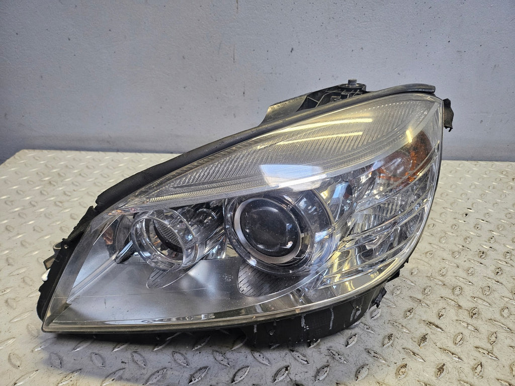 Frontscheinwerfer Mercedes-Benz W204 A2048208961 Xenon Links Headlight SCH1587946835re