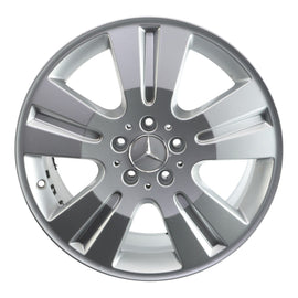 1x Alufelge 18 Zoll 8.0