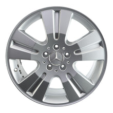Load image into Gallery viewer, 1x Alufelge 18 Zoll 8.0" 5x112 A1644014602 Mercedes-Benz W164 Rim Wheel FEL5681002535iq