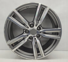 Laden Sie das Bild in den Galerie-Viewer, 1x Alufelge 18 Zoll 8.0&quot; 5x112 57ET 7848602 BMW 2 F45 F46 Rim Wheel