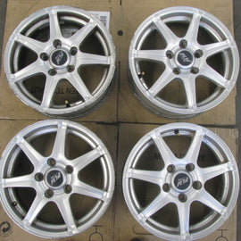 4x Alufelge 15 Zoll 6.5