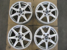 Laden Sie das Bild in den Galerie-Viewer, 4x Alufelge 15 Zoll 6.5" 5x114.3 45ET RC14651545W4 Rim Wheel FEL8223295698cp