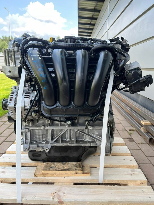 Motor Mazda Cx-5 PY-Y8 PYZ8 2.5 194PS 143kW 36TKm 2018 Benzin Engine Unkomplett MOT8488792620iy