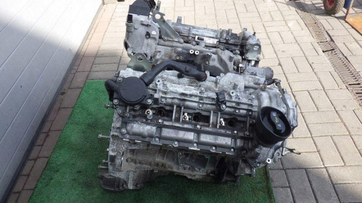 Motor Mercedes-Benz W204 64296040 3.0 CDI 176TKm Diesel Engine Unkomplett MOT2913397493rl