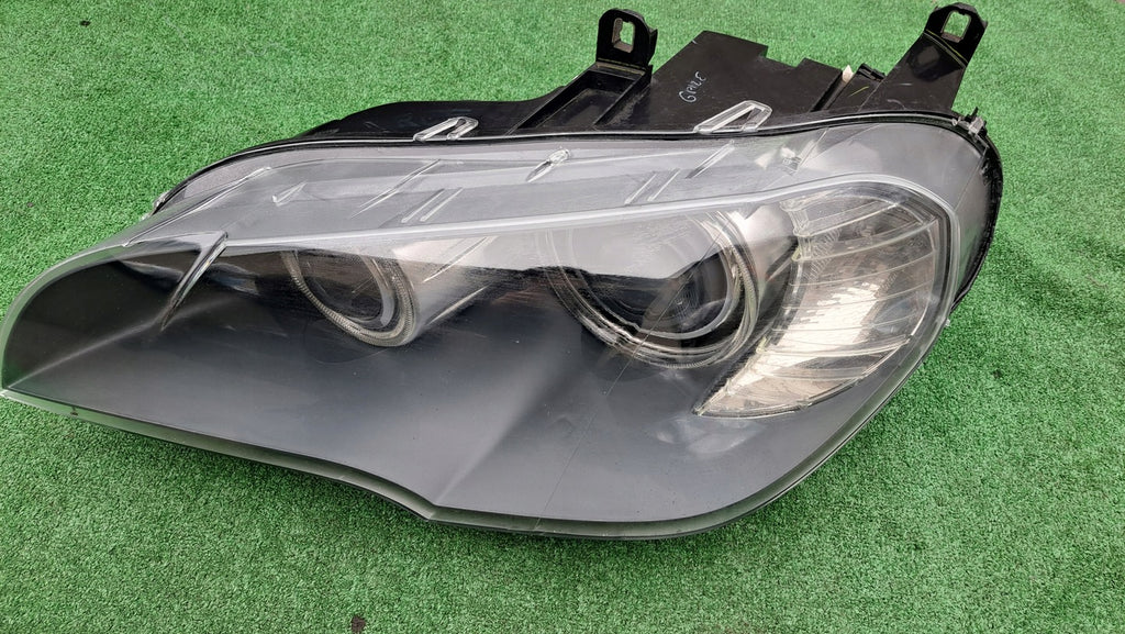 Frontscheinwerfer BMW X5 E70 4290341 Bi-Xenon Links Scheinwerfer Headlight SCH9118580110wk