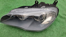Load image into Gallery viewer, Frontscheinwerfer BMW X5 E70 4290341 Bi-Xenon Links Scheinwerfer Headlight SCH9118580110wk