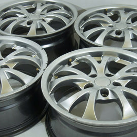 4x Alufelge 17 Zoll 7.5