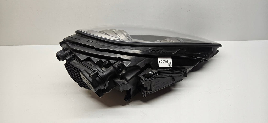 Frontscheinwerfer Porsche Cayenne 7P5941751H Xenon Links Scheinwerfer Headlight SCH3142186481ov