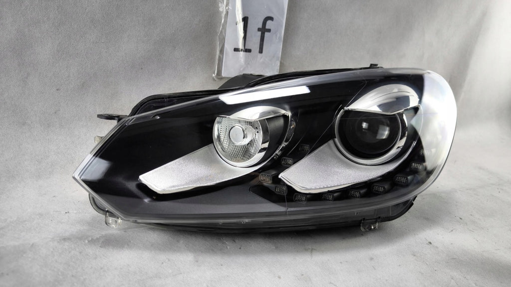 Frontscheinwerfer VW Golf VI 5K1941751D LED Links Scheinwerfer Headlight SCH6701155525cr