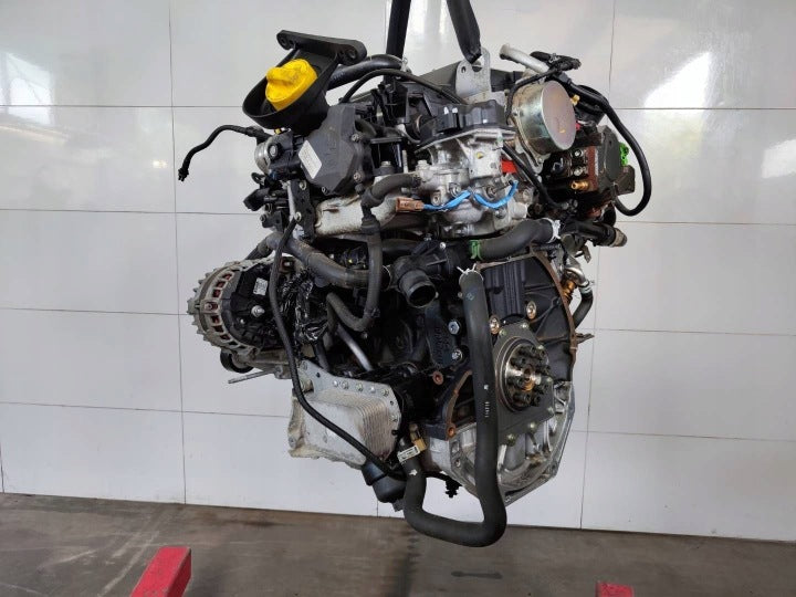 Motor Renault Scenic R9M409 1.6 DCI 130PS 96kW 2018 Diesel Engine Komplett MOT6920608326kz