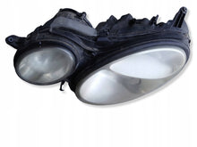 Laden Sie das Bild in den Galerie-Viewer, Frontscheinwerfer Mercedes-Benz W211 Links Scheinwerfer Headlight SCH8411017242wn